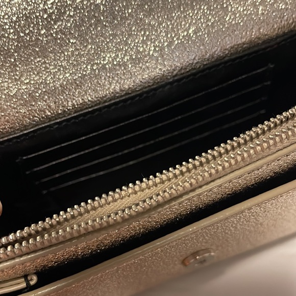 YSL Cross body mini bag sunset chain - Picture 3 of 9